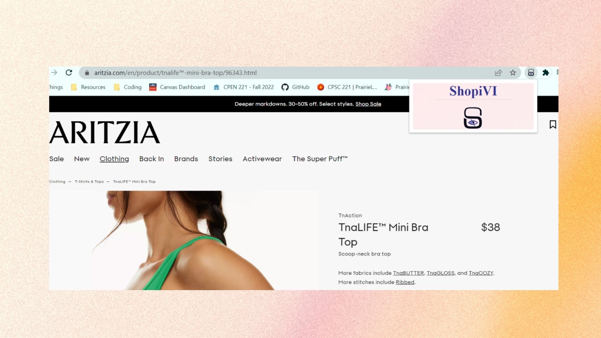 ShopiVi: Voice-Assisted Shopping
